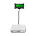 PS21 Digital Scale 200KG Electronic Postal Scale Stainless