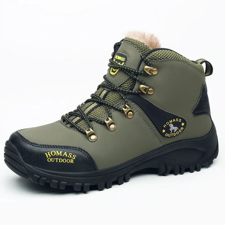 RUMDAX Hiking Shoes Waterproof Boots Outdoor Sports Shoes Snow Boots