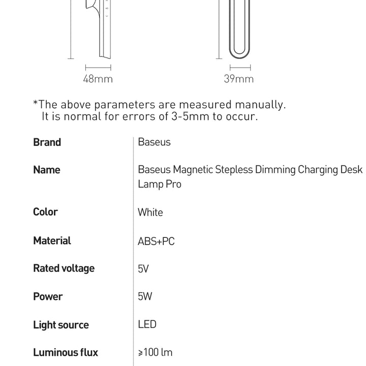 Baseus Flexible Light