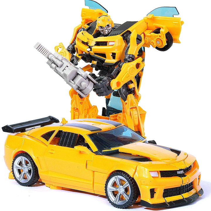 Deformation Robot Car Toy  Anime Model Transformation