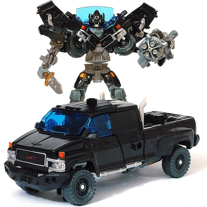 Deformation Robot Car Toy  Anime Model Transformation