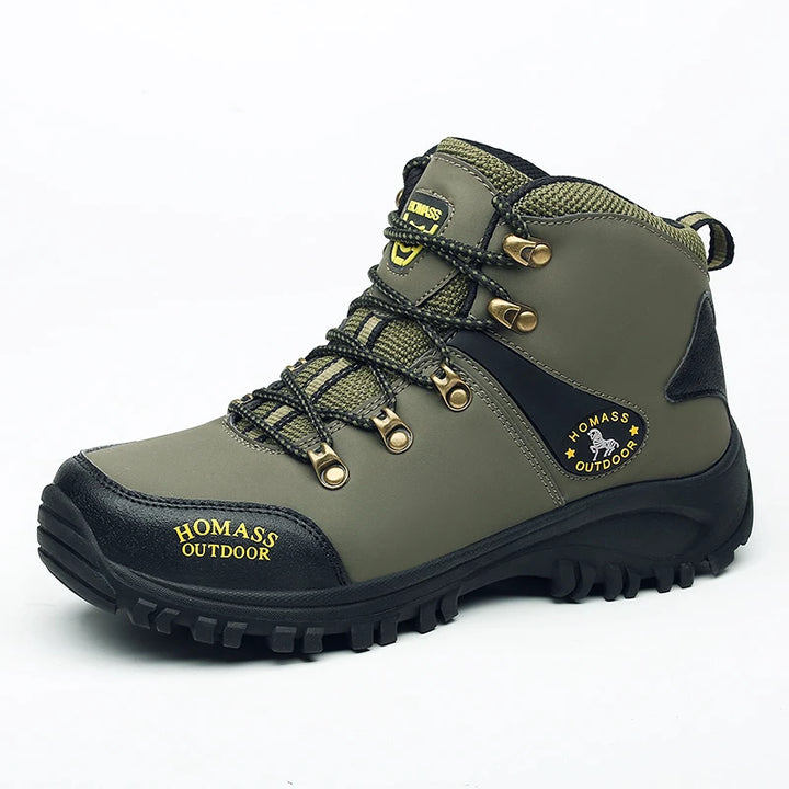 RUMDAX Hiking Shoes Waterproof Boots Outdoor Sports Shoes Snow Boots