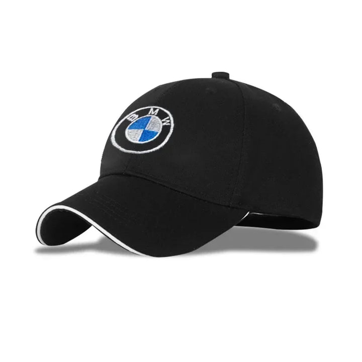 Quality Embroidered Baseball Caps Men Golf Hats Custom Logo Tennis Cap For BMW