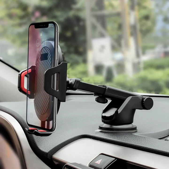 Sucker Car Phone Holder Mount Stand GPS Telefon