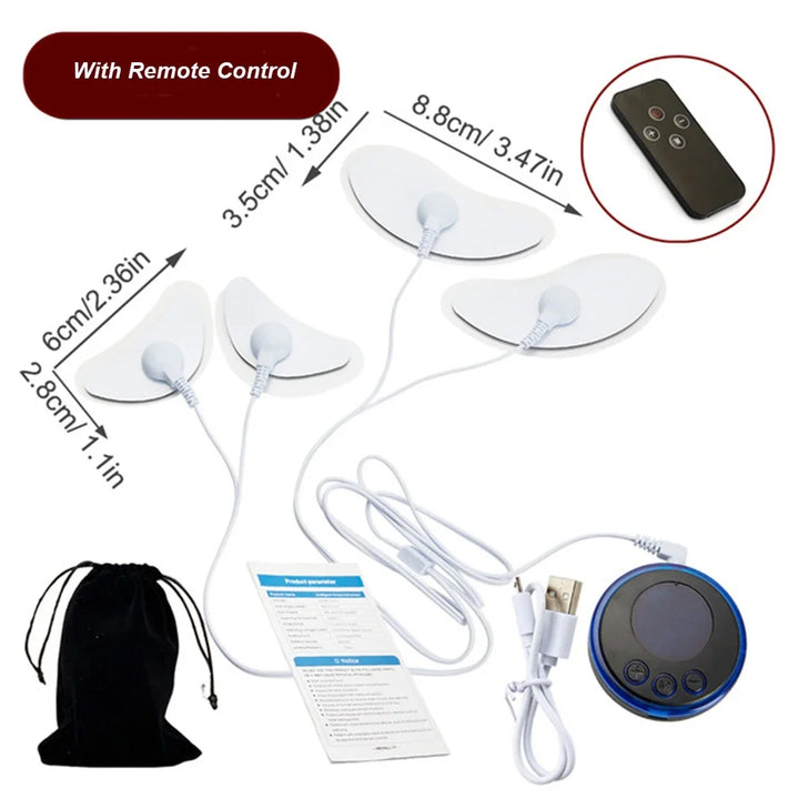 EMS Facial Massager Eye Face  Tightening Anti-Wrinkle