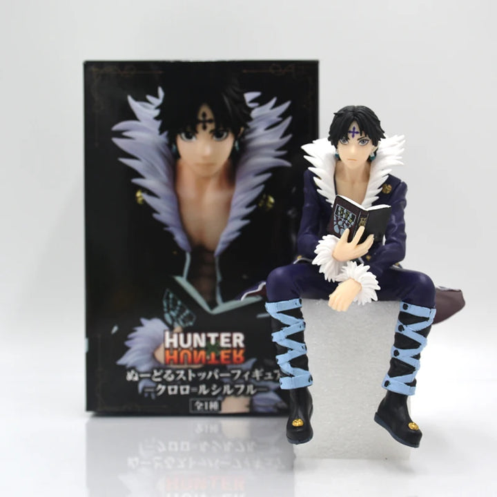 Hunter x Hunter Gon Freecss Anime Figure Alluka Zoldyck Action