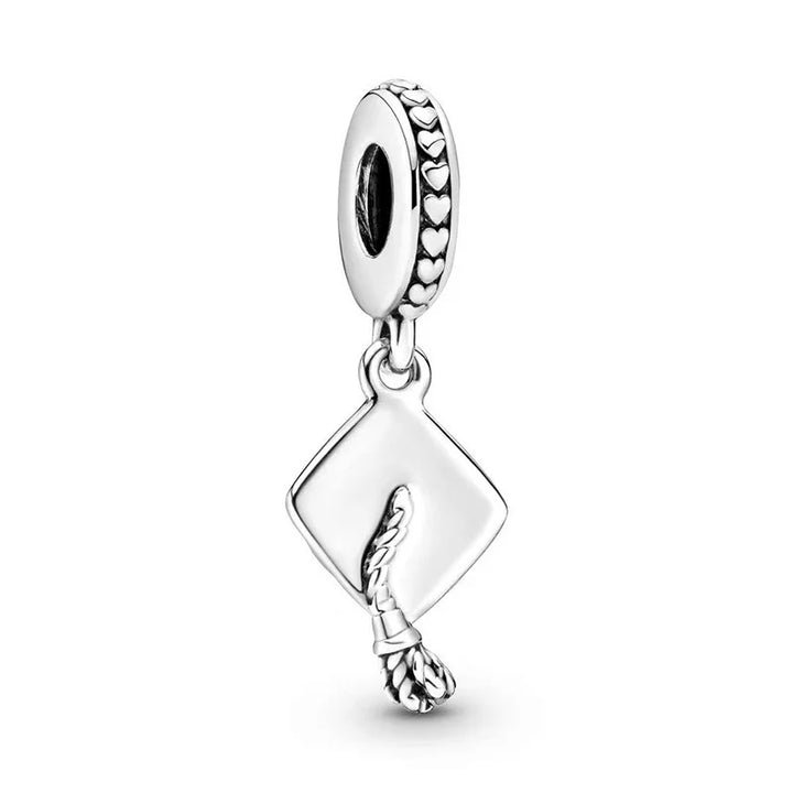 2025 New 925 Sterling Silver Bulb Small Turtle Charm Pendant Collection Fit Original Pandora Bracelet Women Jewelry Gift DIY