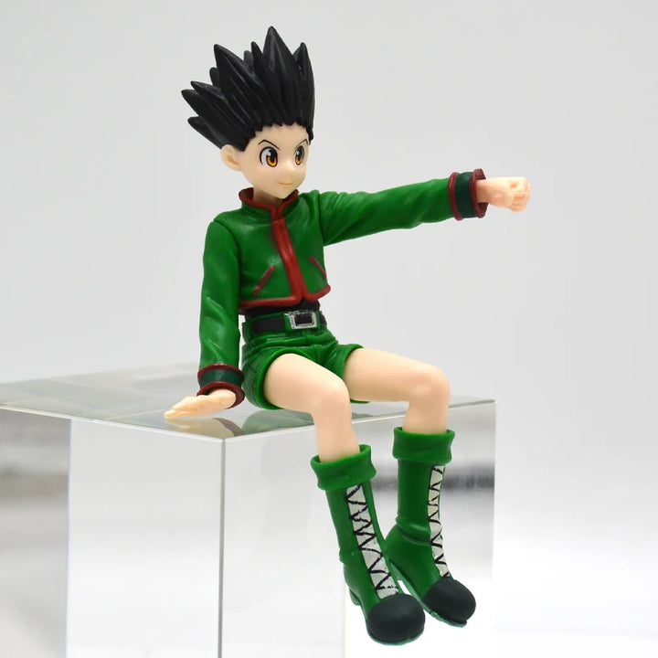 Hunter x Hunter Gon Freecss Anime Figure Alluka Zoldyck Action