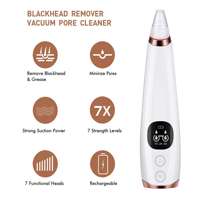 Repairman  Pro: Electric Blackhead Remover