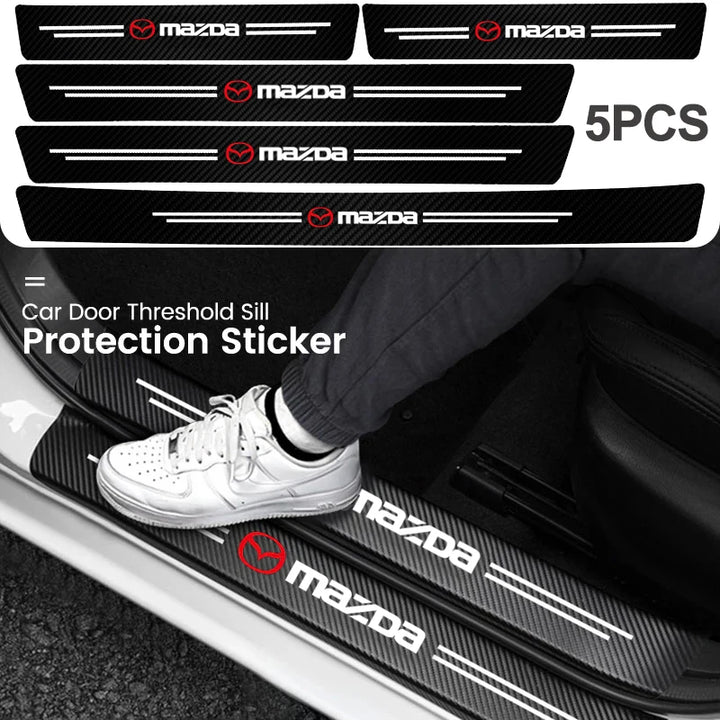 Car protective film car sticker Mazda