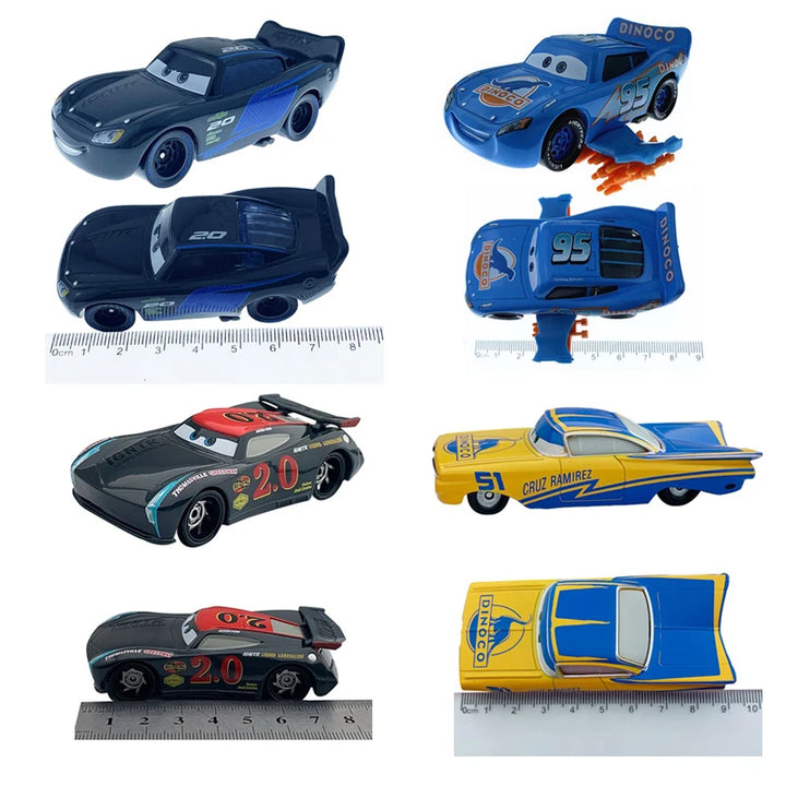 Cars 3 Disney Pixar Cars Toy