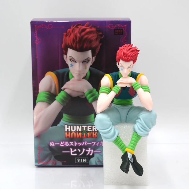 Hunter x Hunter Gon Freecss Anime Figure Alluka Zoldyck Action