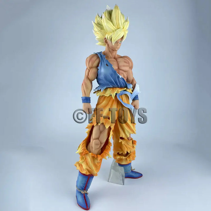 Dragon Ball Z Son Goku Namek Figure Super Saiyan Goku