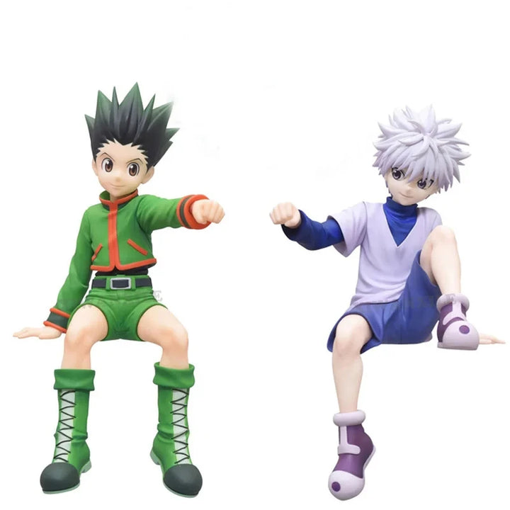 Hunter x Hunter Gon Freecss Anime Figure Alluka Zoldyck Action