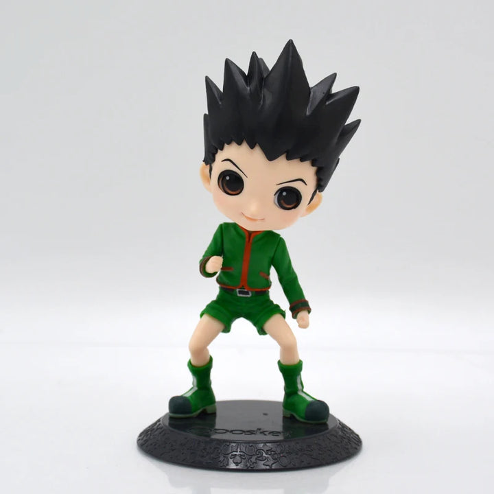 Hunter x Hunter Gon Freecss Anime Figure Alluka Zoldyck Action