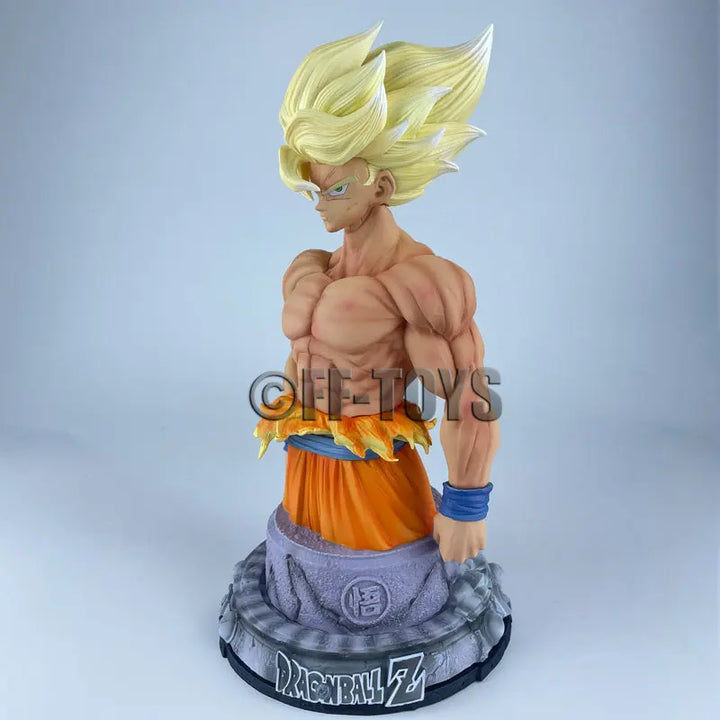 Dragon Ball Z Son Goku Namek Figure Super Saiyan Goku