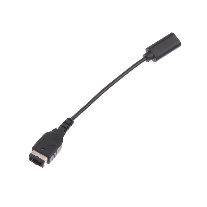 1Pcs Black USB Charging Advance Line Cord Game Console Charger