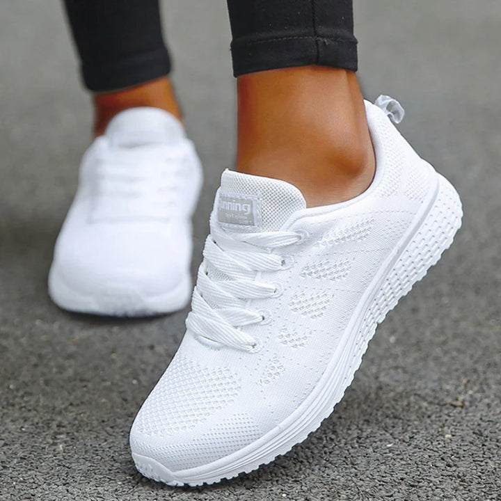 Women's Sneaker 2024 New Fashion Breathable Trainers Comfortable Sneakers