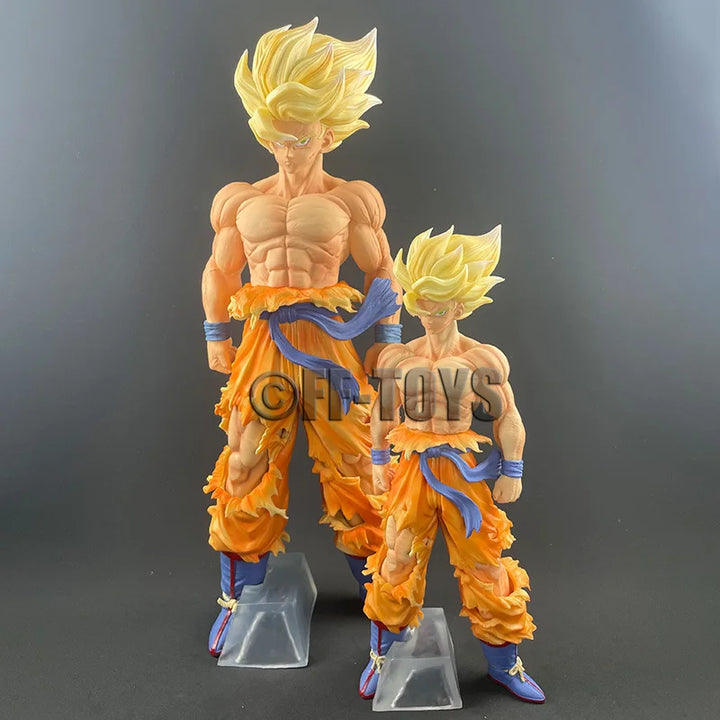 Dragon Ball Z Son Goku Namek Figure Super Saiyan Goku