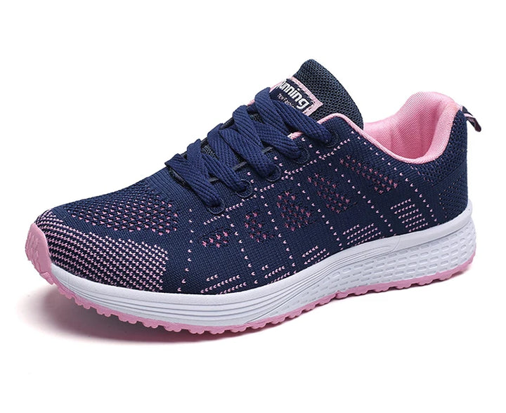 Women's Sneaker 2024 New Fashion Breathable Trainers Comfortable Sneakers