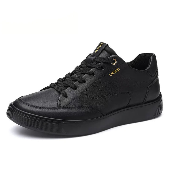 Men's Sneakers Flat Student Shoes Breathable Fashion