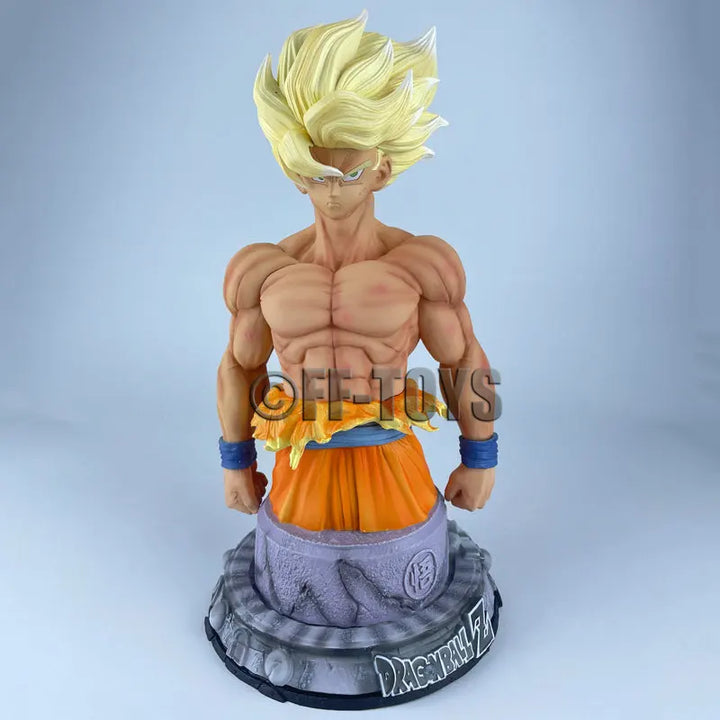 Dragon Ball Z Son Goku Namek Figure Super Saiyan Goku