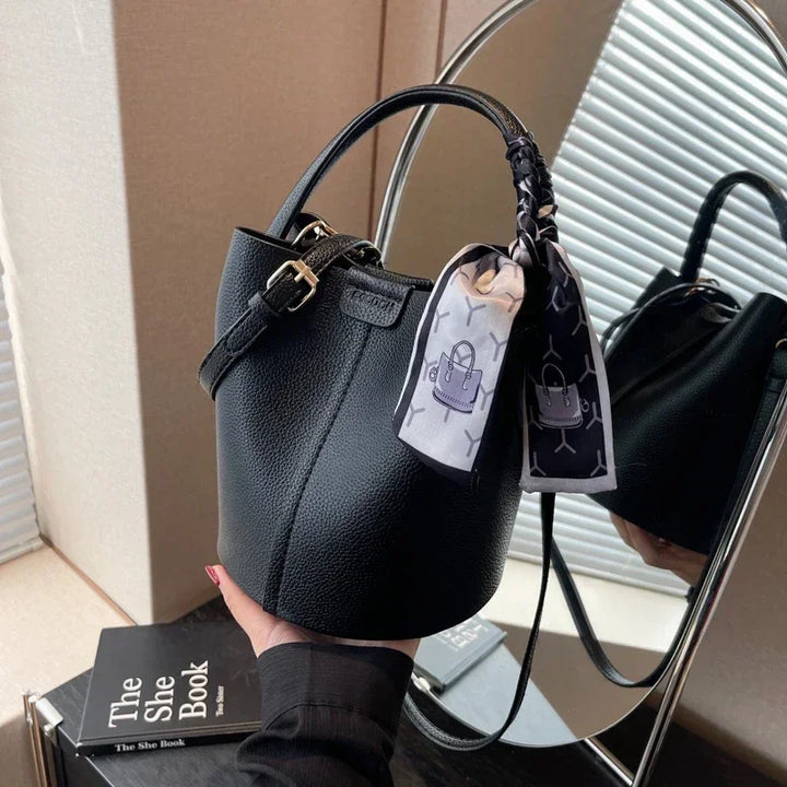 Women's Bag Fashion Simple Shoulder Bag High Quality Design Handbag