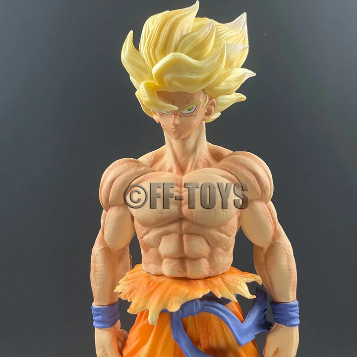 Dragon Ball Z Son Goku Namek Figure Super Saiyan Goku