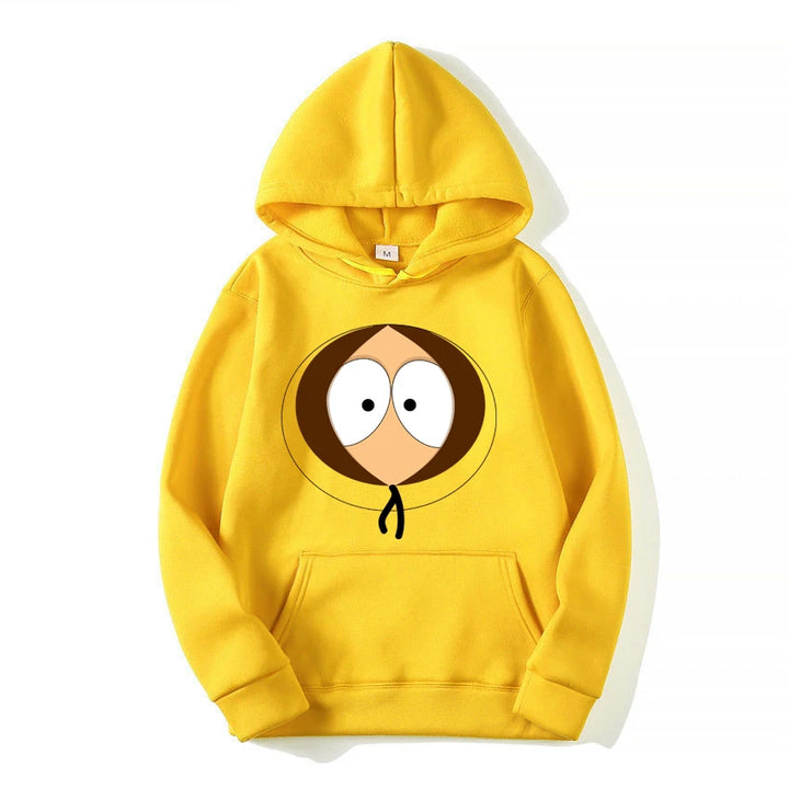 Kenny McCormick Autumn