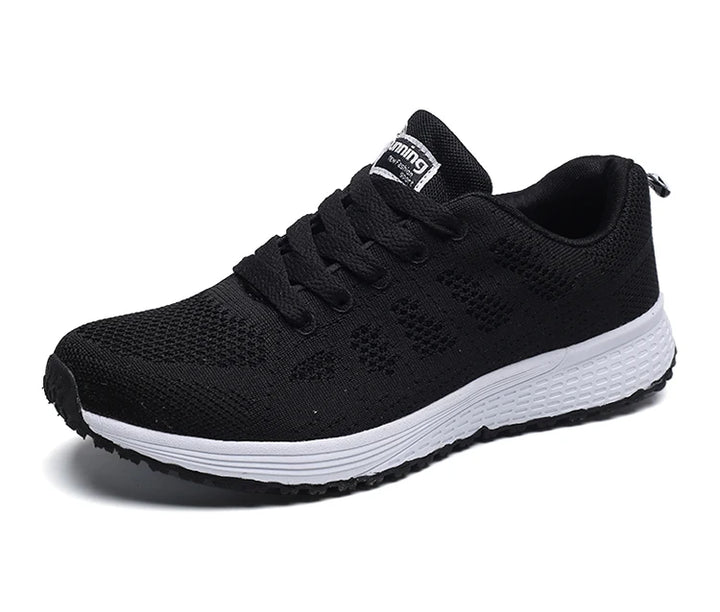 Women's Sneaker 2024 New Fashion Breathable Trainers Comfortable Sneakers