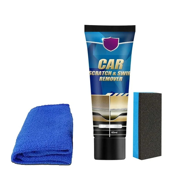 Car Scratch Remover Kit Auto Body