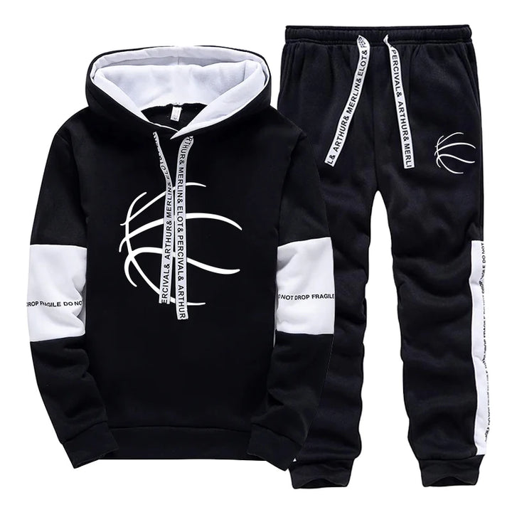 American Popular Streetwear Hooded Sweatshirts