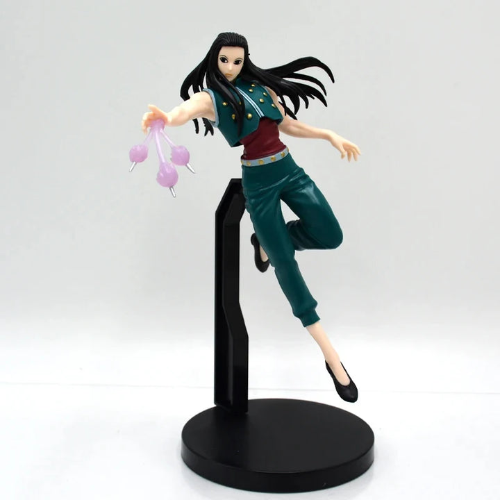 Hunter x Hunter Gon Freecss Anime Figure Alluka Zoldyck Action