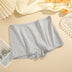 New Women's Panties Cotton Seamless Sports Boxers Underwear Female Solid Color