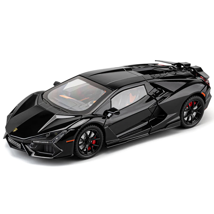 Lamborghini Revuelto Supercar Alloy Car Diecasts & Toy Vehicles Metal Toy Car