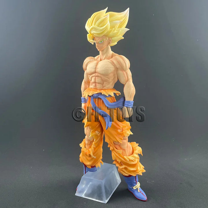 Dragon Ball Z Son Goku Namek Figure Super Saiyan Goku