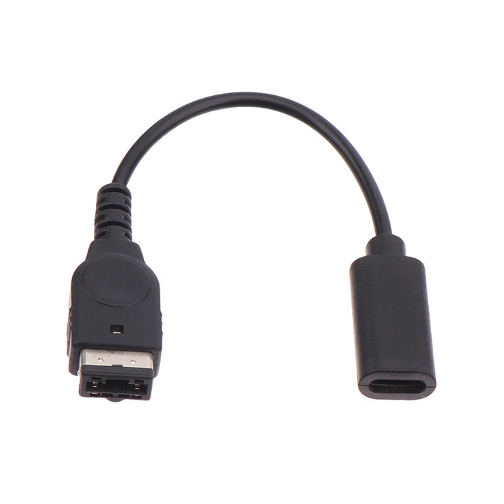 1Pcs Black USB Charging Advance Line Cord Game Console Charger