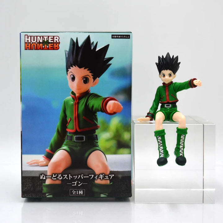 Hunter x Hunter Gon Freecss Anime Figure Alluka Zoldyck Action