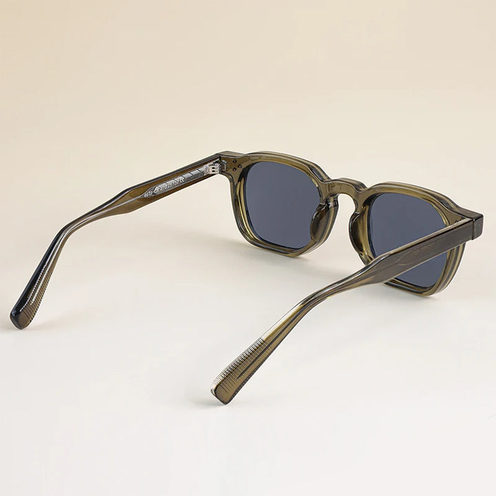 CATERSIDE Retro Punk Men Sunglasses