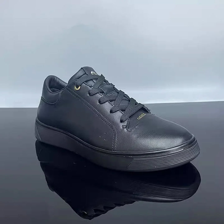 Genuine Leather Shoes Men New Sneakers Man Trend Original Luxury