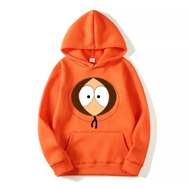 Kenny McCormick Autumn