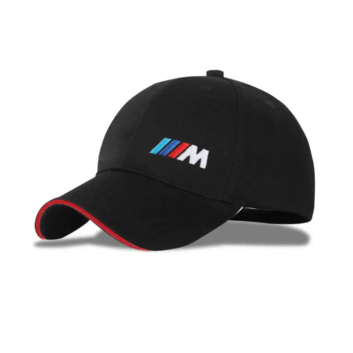 Quality Embroidered Baseball Caps Men Golf Hats Custom Logo Tennis Cap For BMW