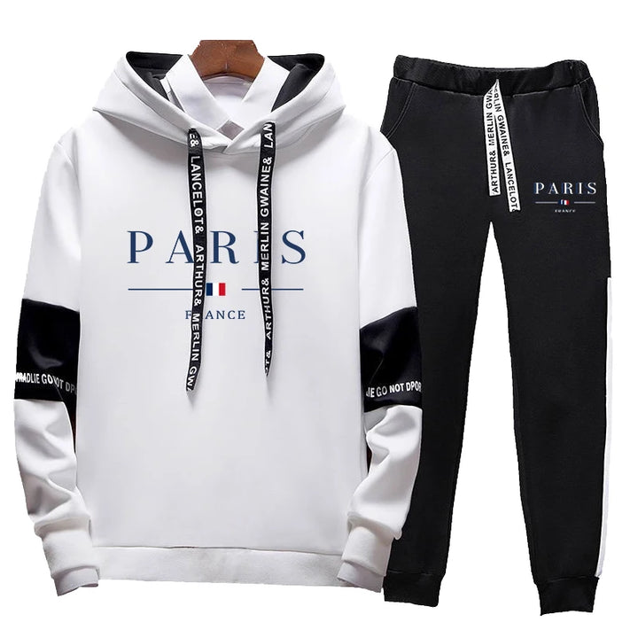 Hot Sale Mens Autumn Fashion Paris