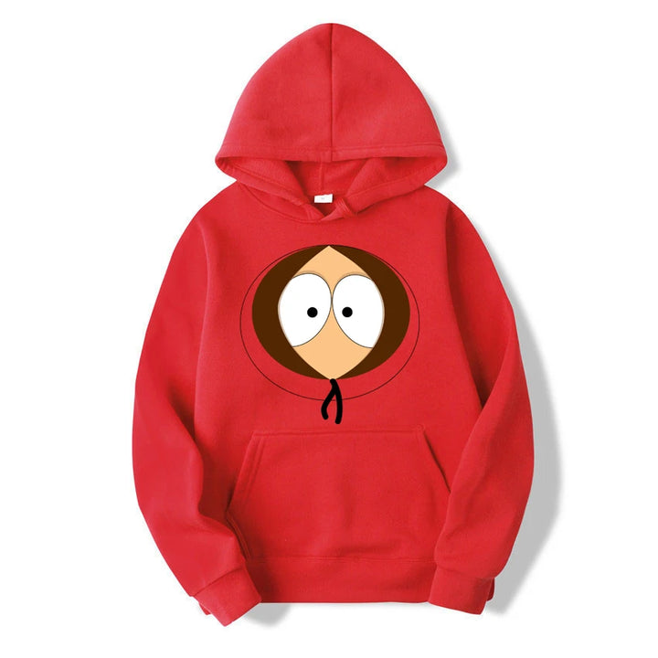 Kenny McCormick Autumn