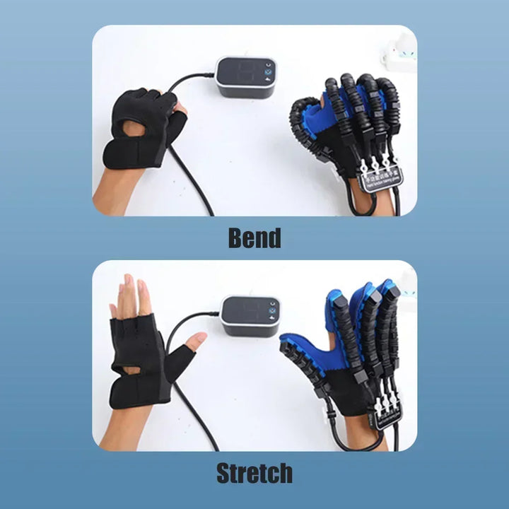 Rehabilitation Gloves Hand  Robotic