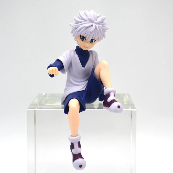 Hunter x Hunter Gon Freecss Anime Figure Alluka Zoldyck Action