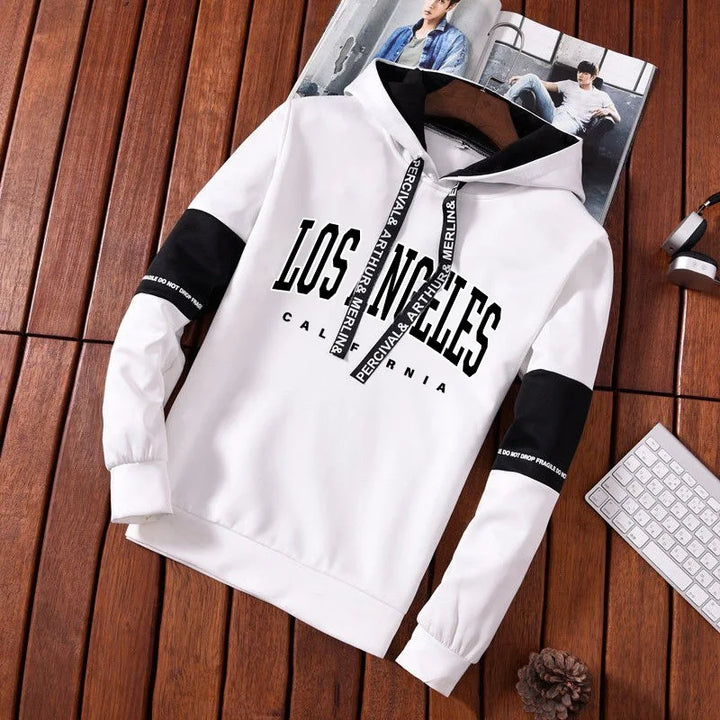 Los Angeles Hoodie Sweatpants Autumn Hot Sale Mens