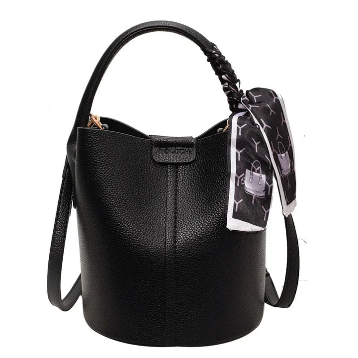 Women's Bag Fashion Simple Shoulder Bag High Quality Design Handbag