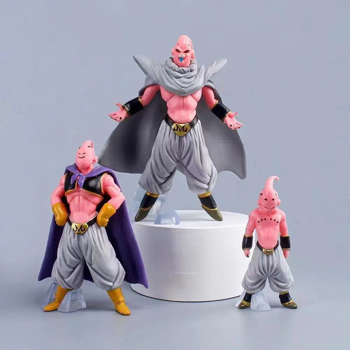 Random 1Pcs Anime Dragon Ball Z Figure Majin Buu Fat Buu