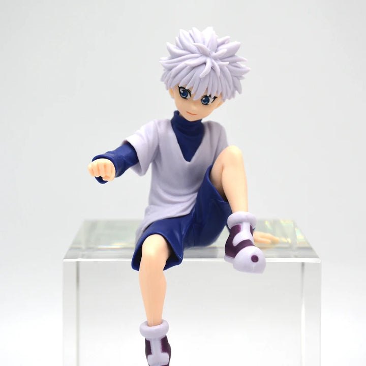 Hunter x Hunter Gon Freecss Anime Figure Alluka Zoldyck Action